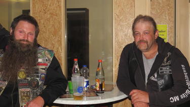 Einweihungsparty 01.10.2016