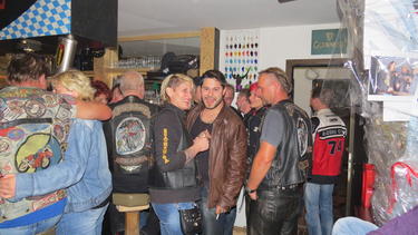 Einweihungsparty 01.10.2016