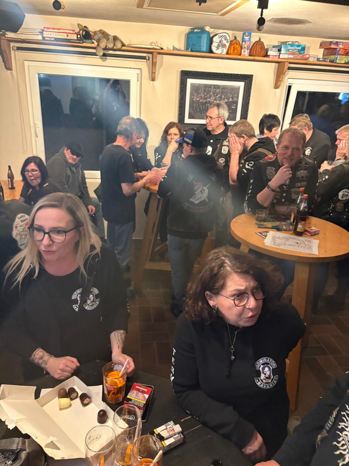 Mountain Course Party 21.03.2026