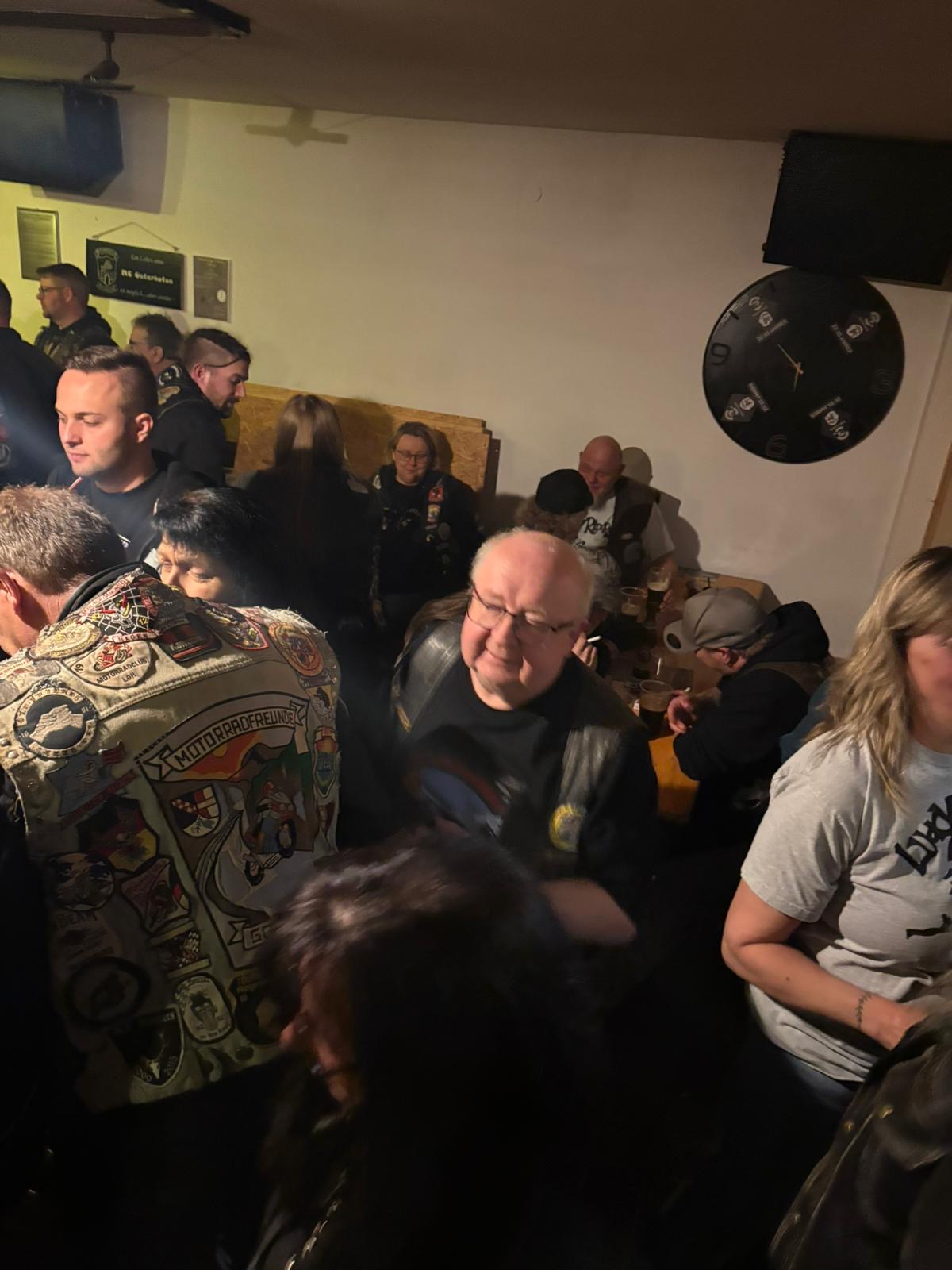 Mountain Course Party 21.03.2026