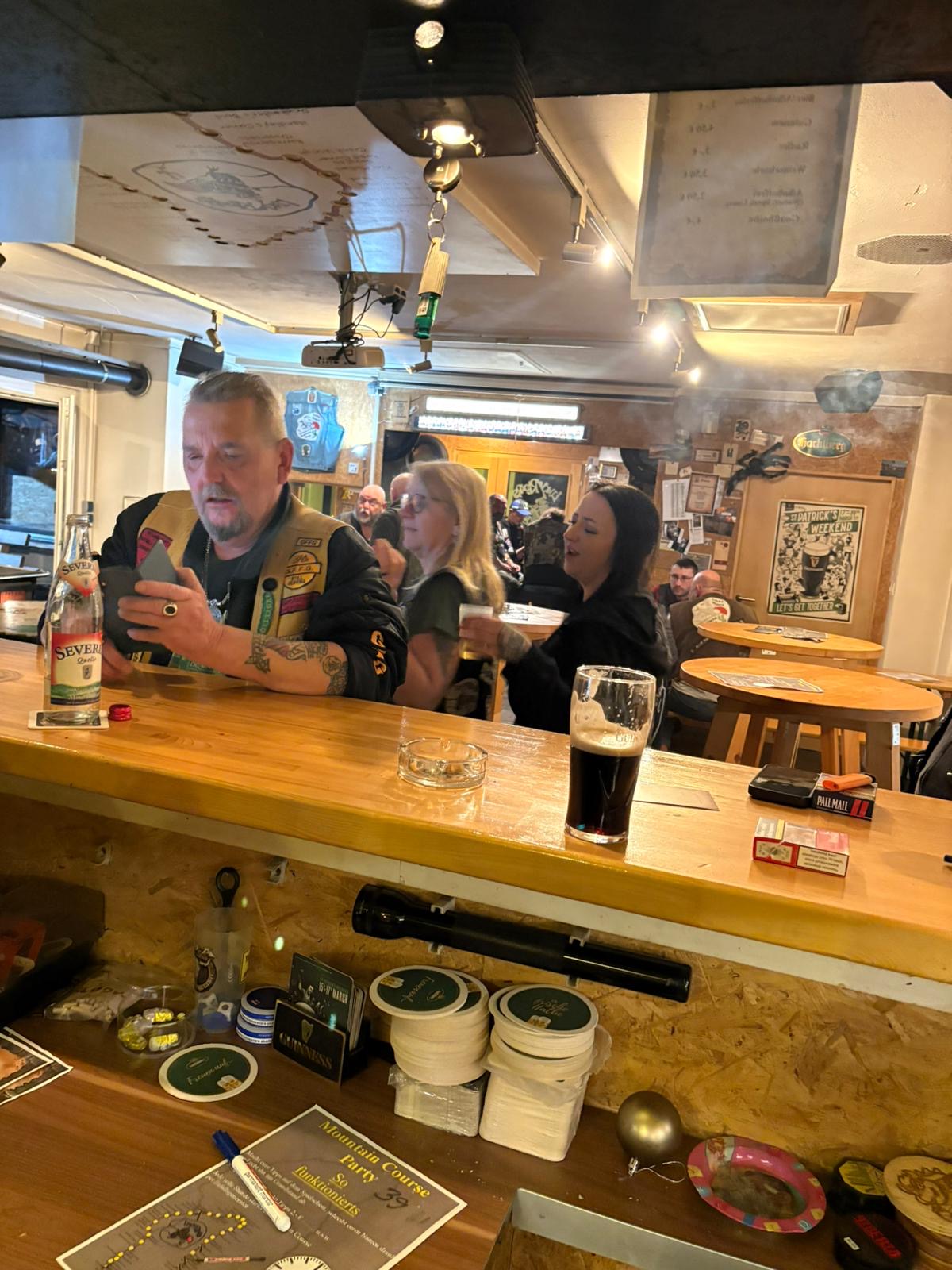 Mountain Course Party 21.03.2026