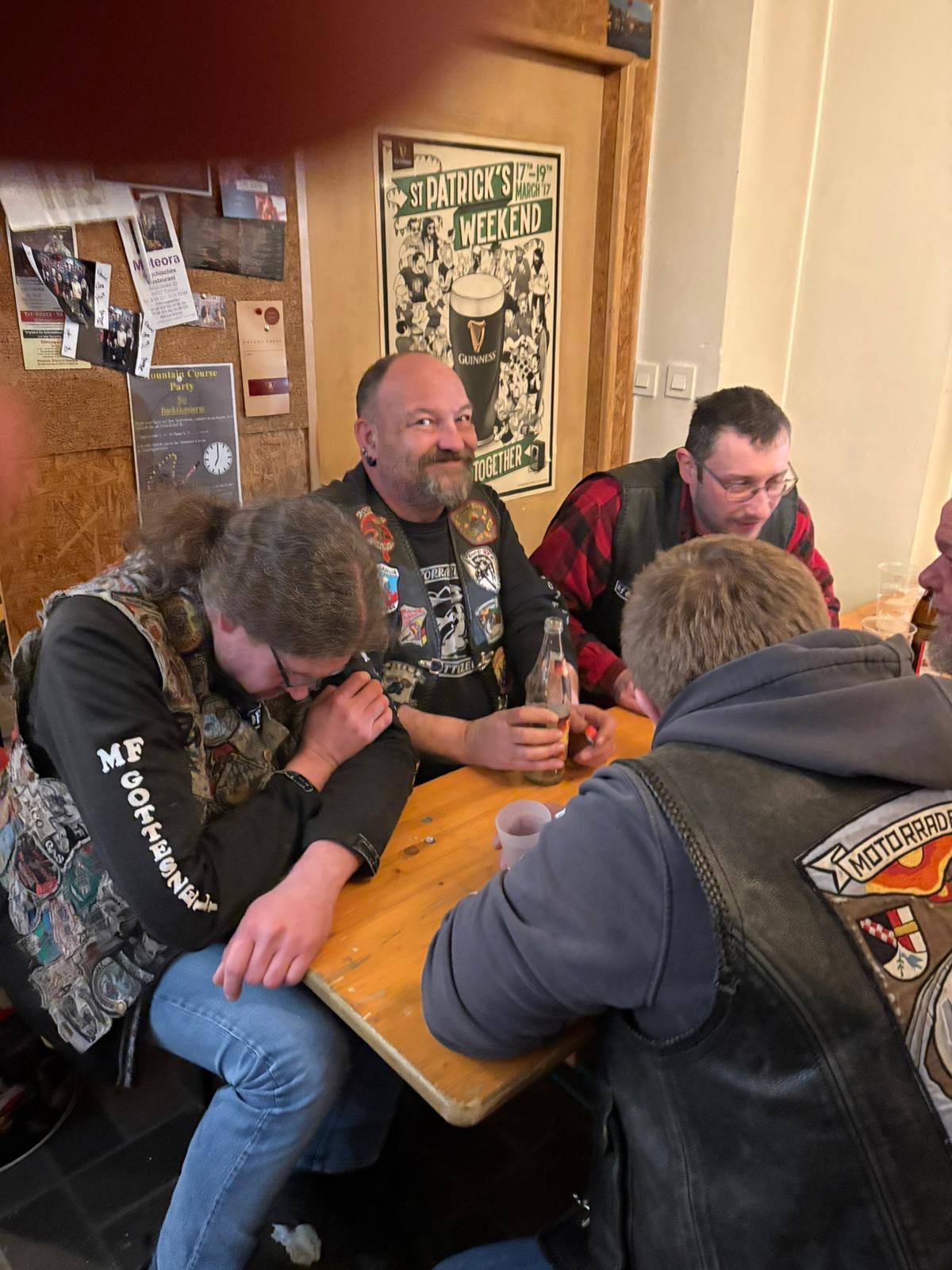 Mountain Course Party 21.03.2026