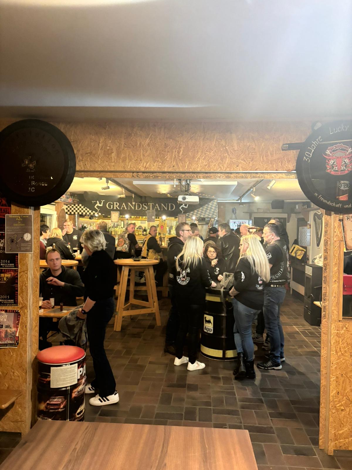 Mountain Course Party 21.03.2026