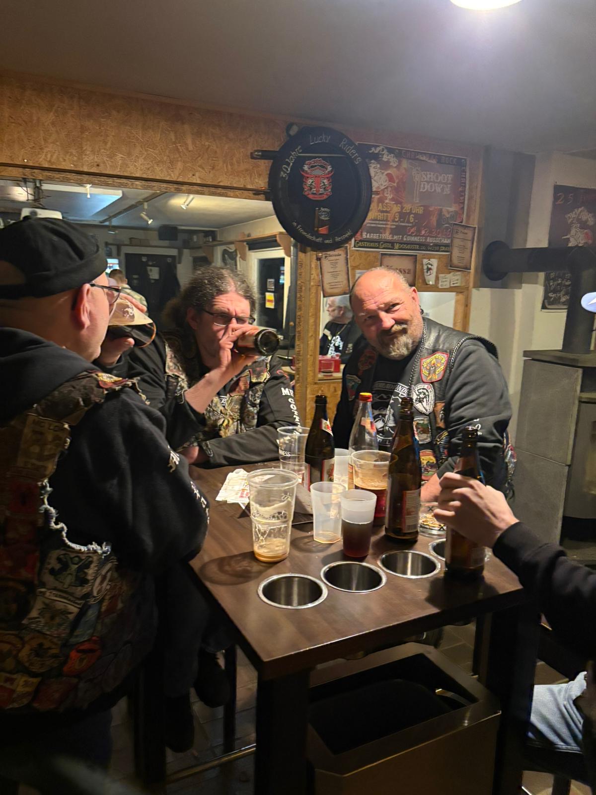 Mountain Course Party 21.03.2026