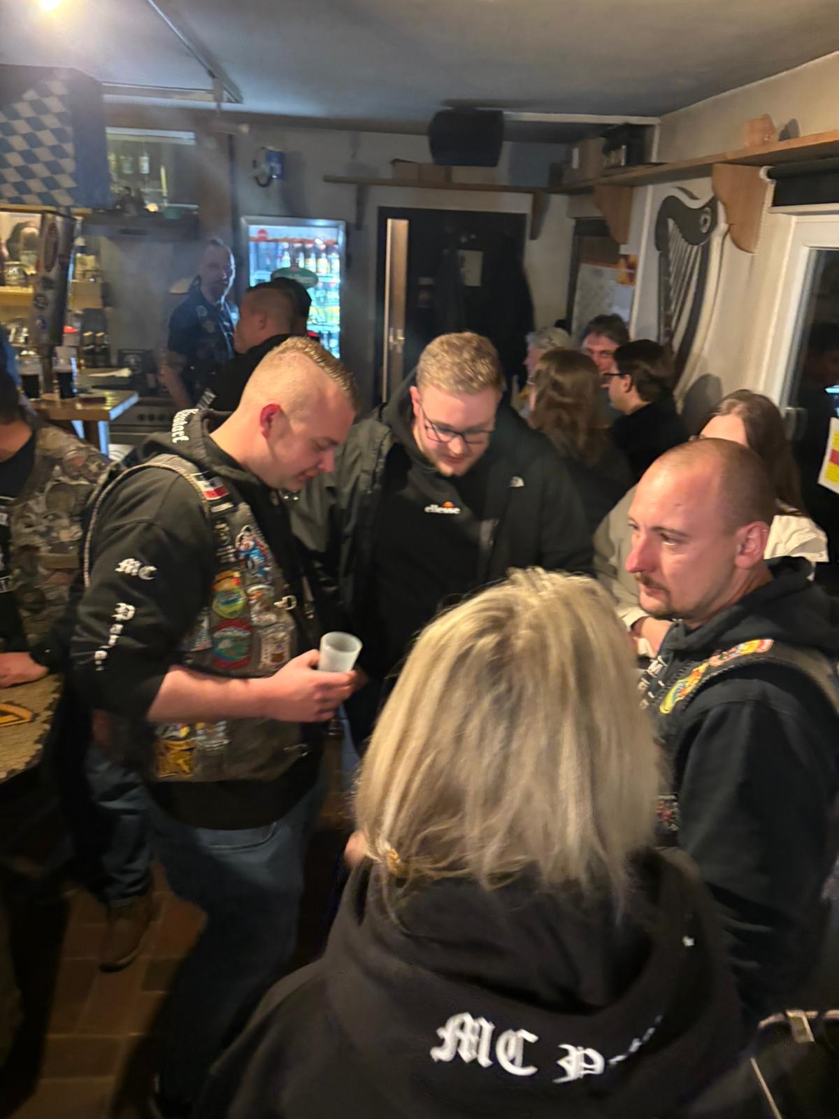 Mountain Course Party 21.03.2026