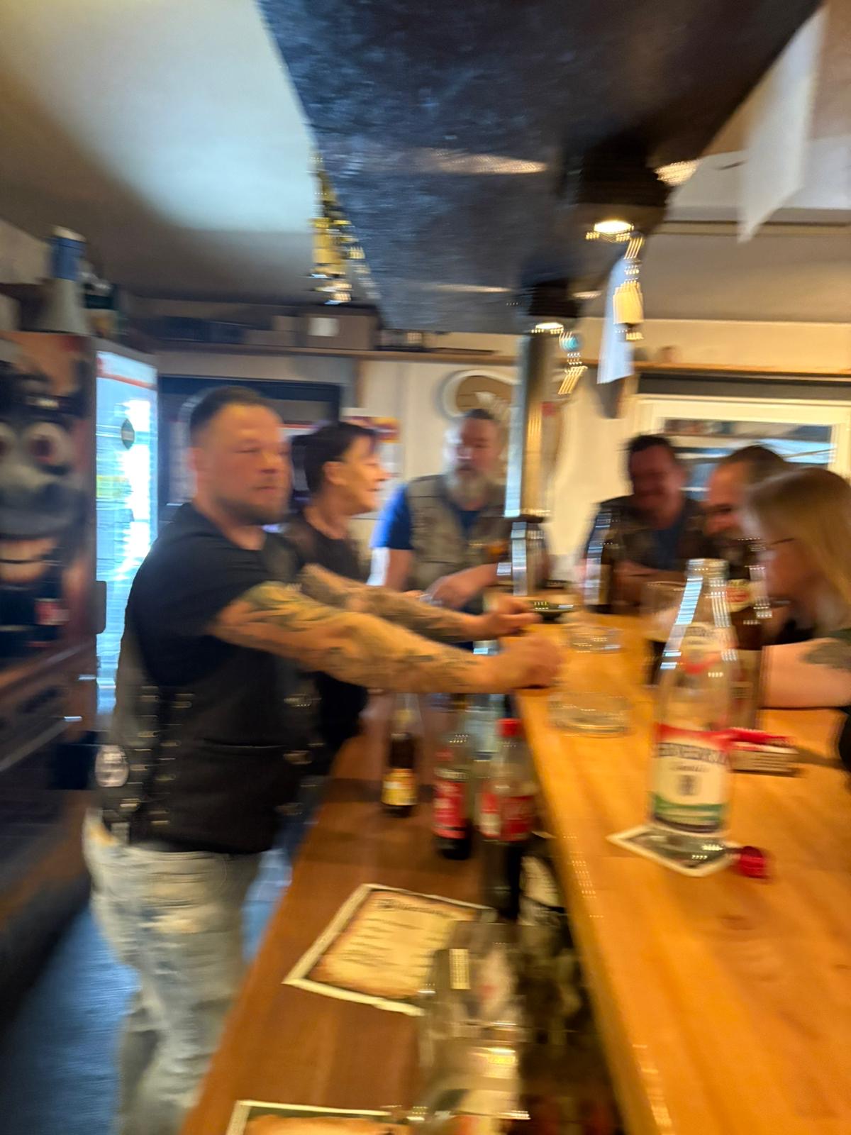 Mountain Course Party 21.03.2026