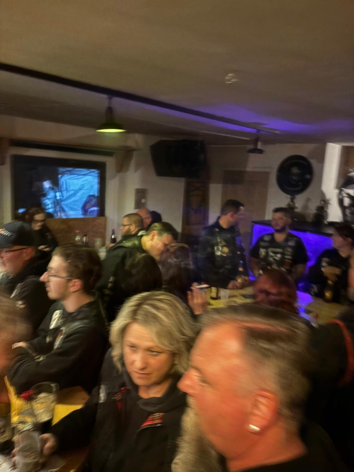 Mountain Course Party 21.03.2026