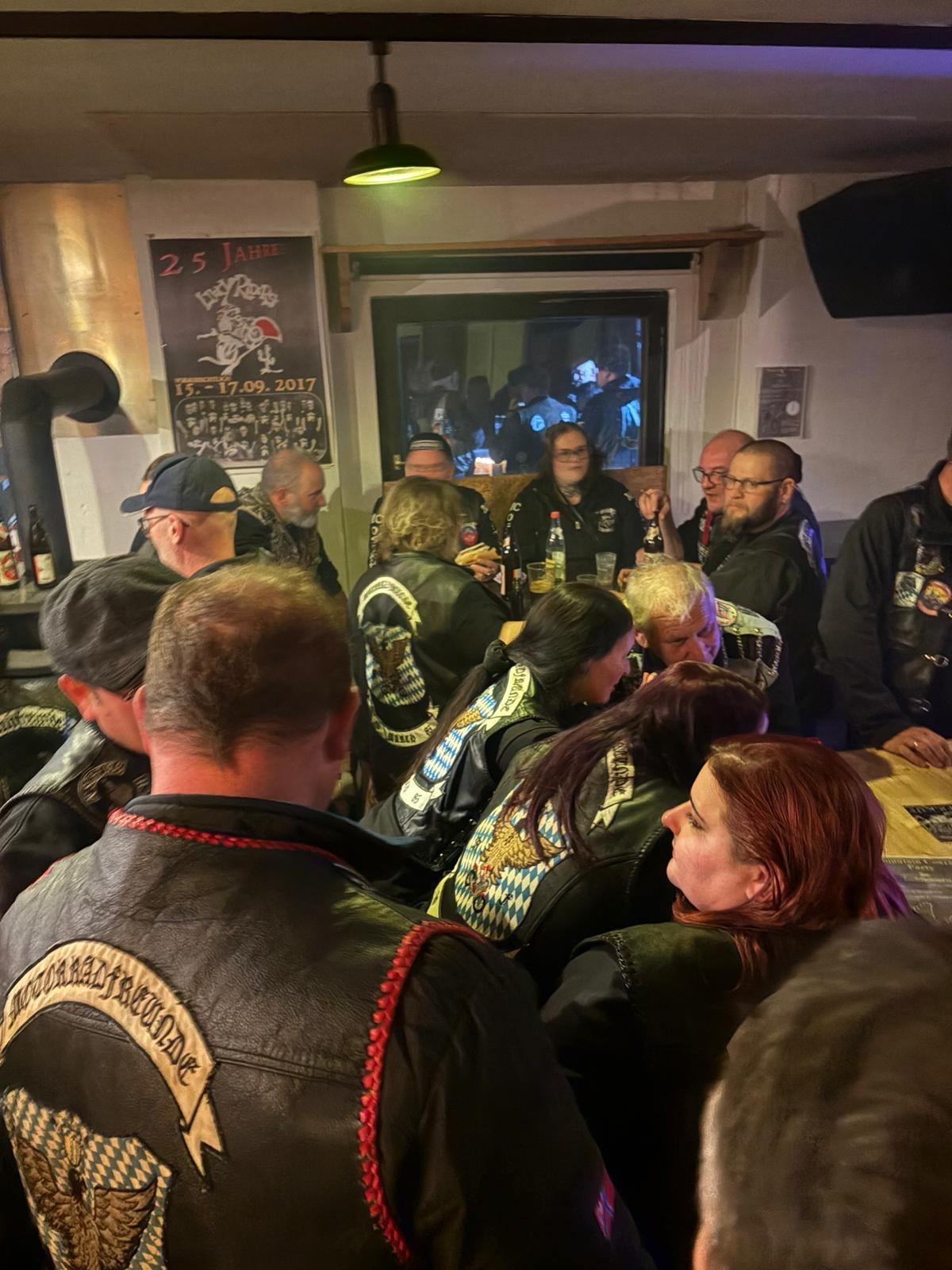 Mountain Course Party 21.03.2026