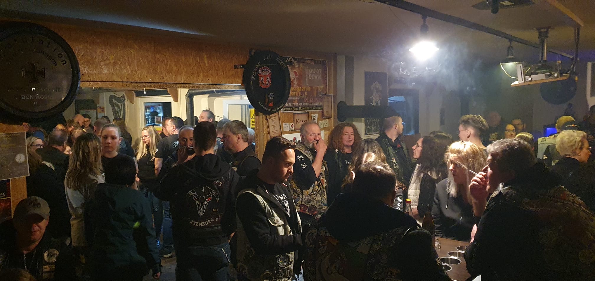 Mountain Course Party 21.03.2026