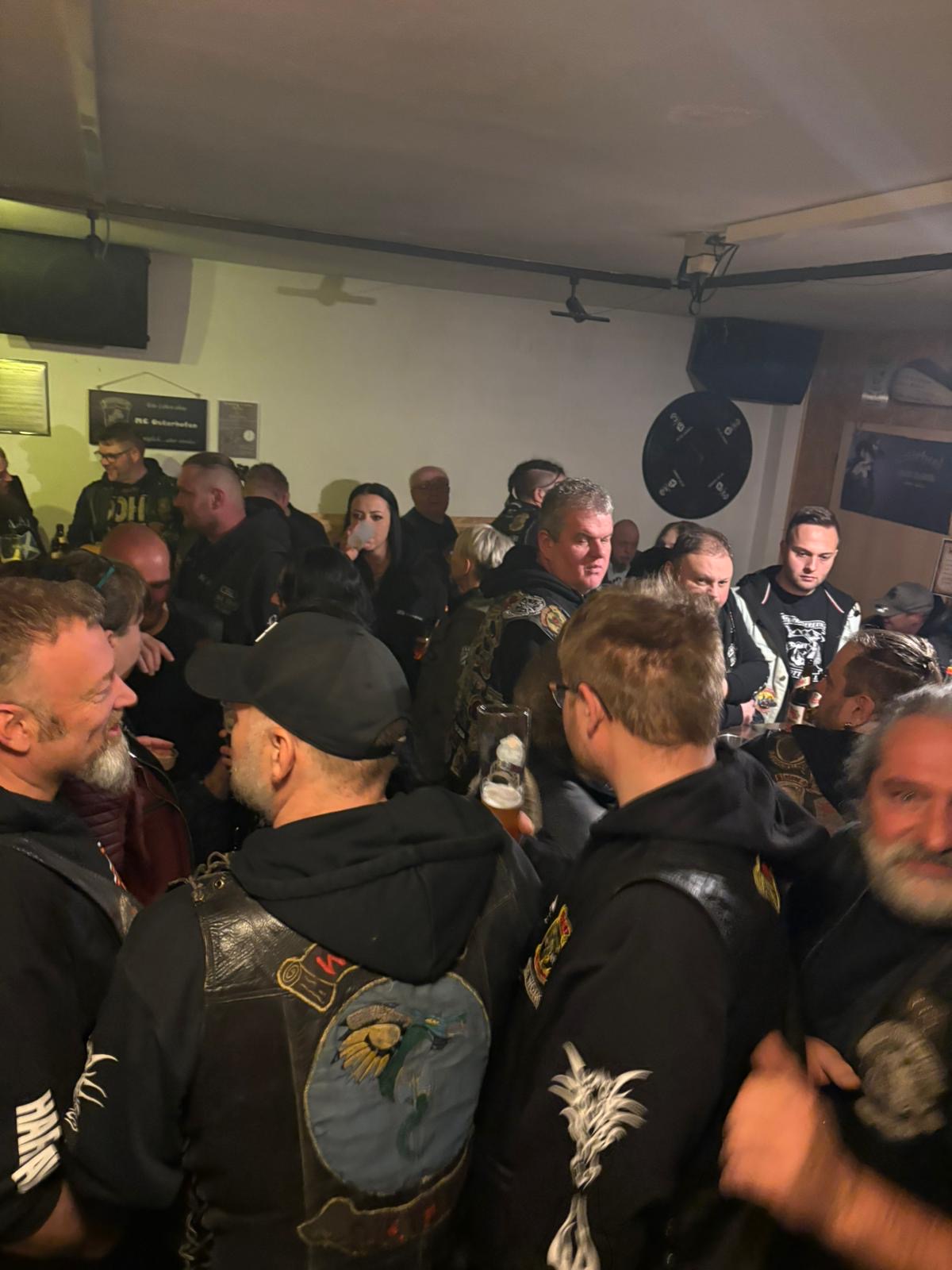 Mountain Course Party 21.03.2026