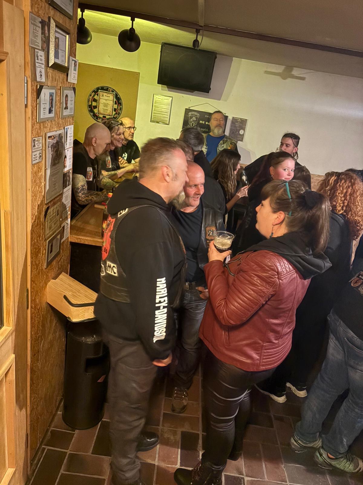 Mountain Course Party 21.03.2026