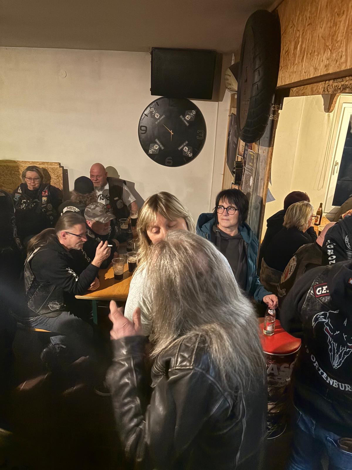 Mountain Course Party 21.03.2026