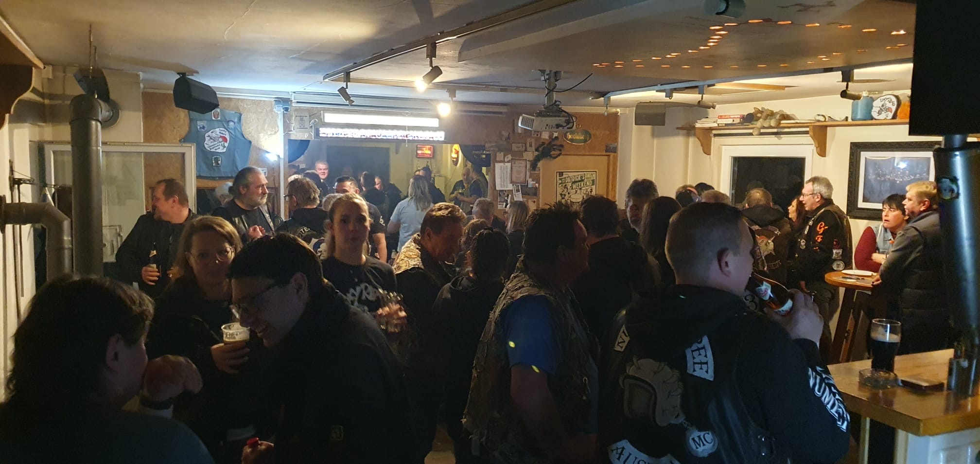 Mountain Course Party 21.03.2026