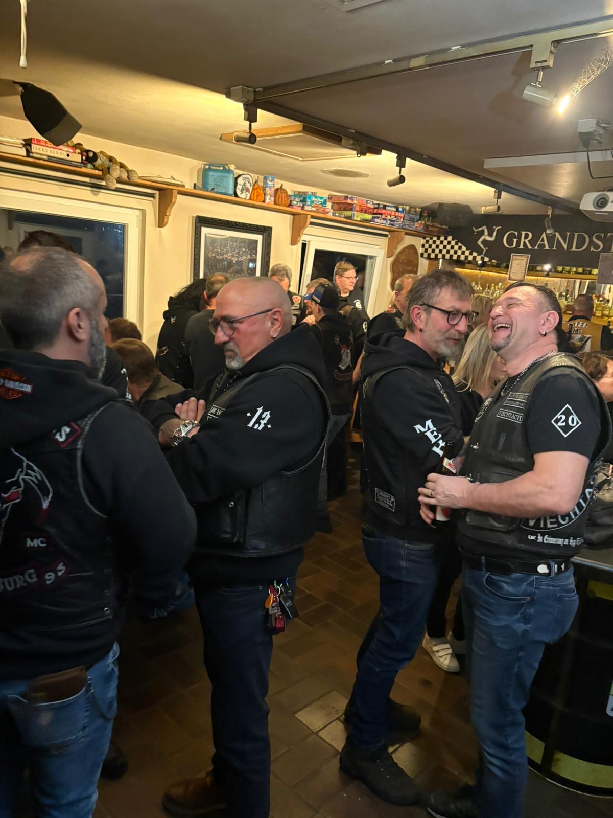 Mountain Course Party 21.03.2026