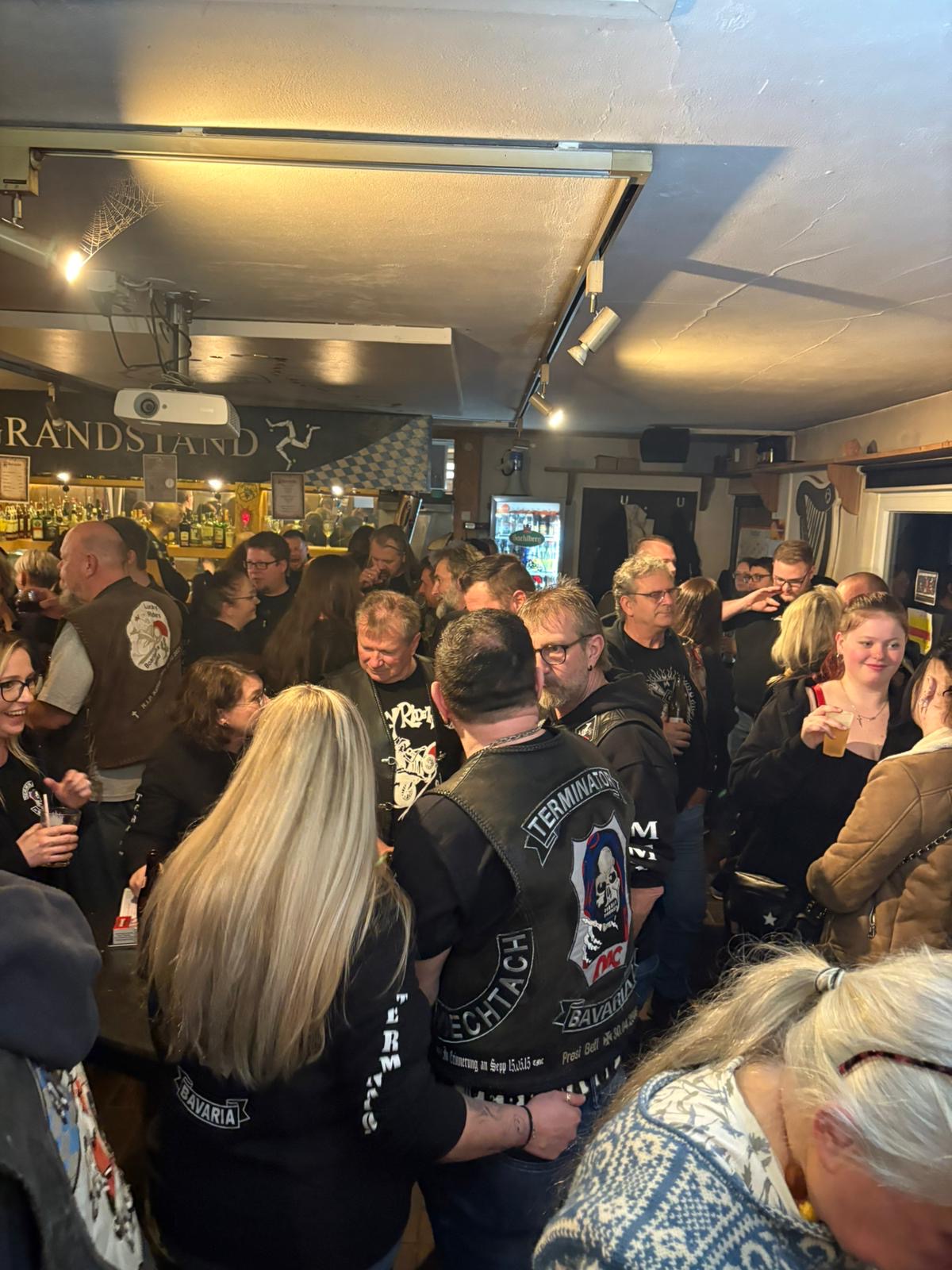 Mountain Course Party 21.03.2026