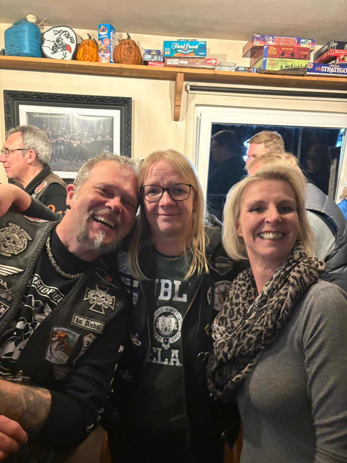 Mountain Course Party 21.03.2026