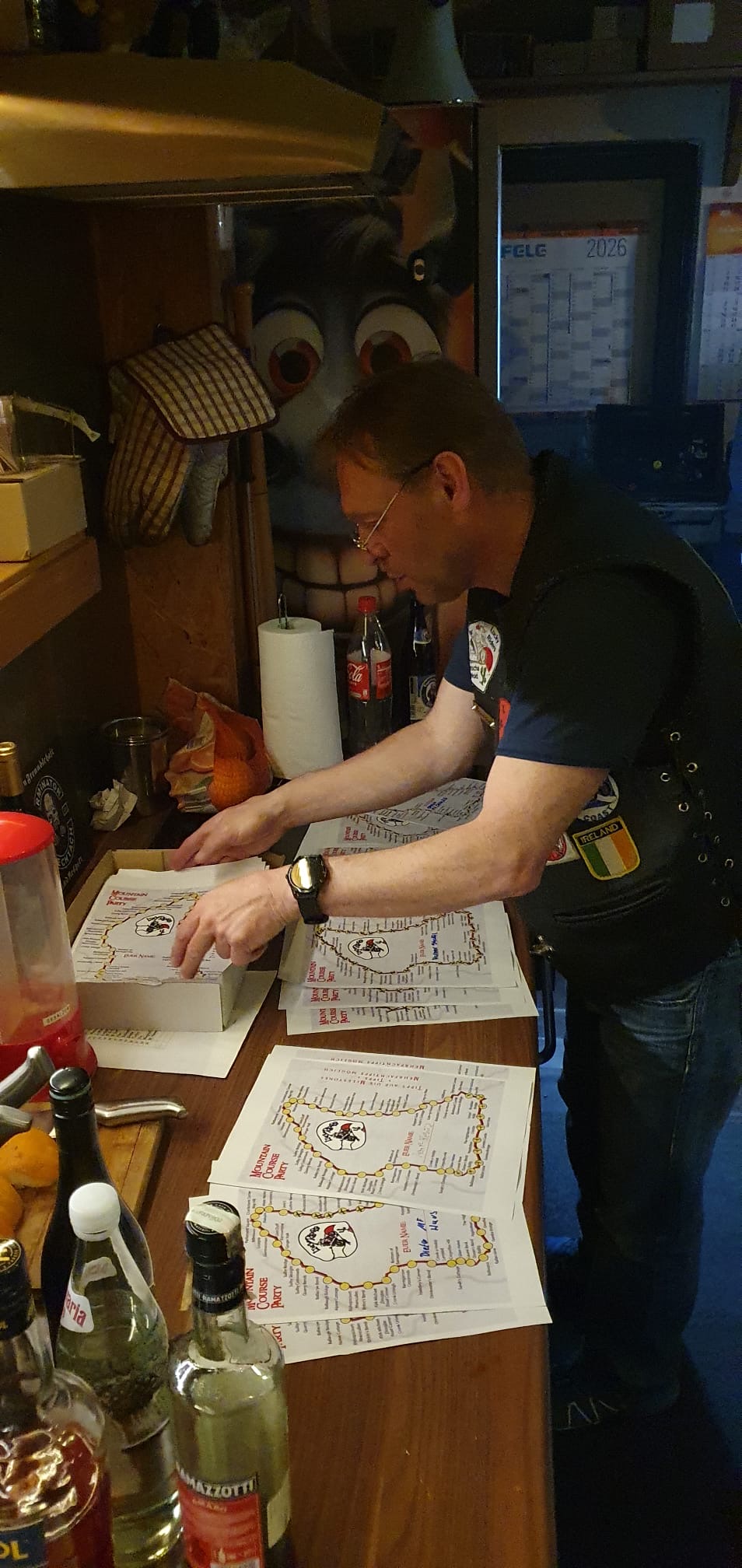 Mountain Course Party 21.03.2026