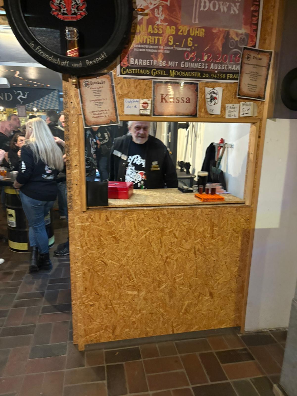 Mountain Course Party 21.03.2026