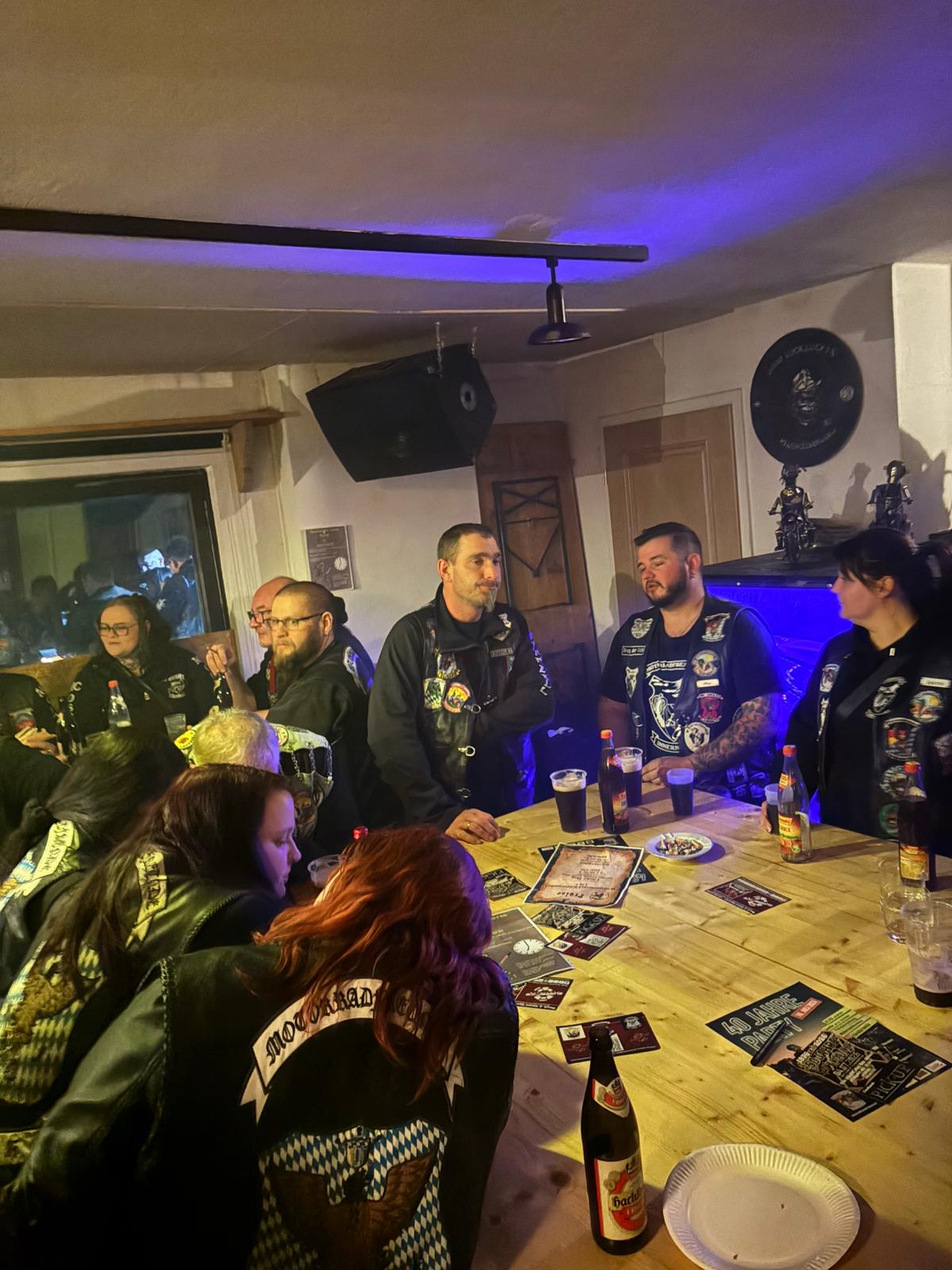 Mountain Course Party 21.03.2026