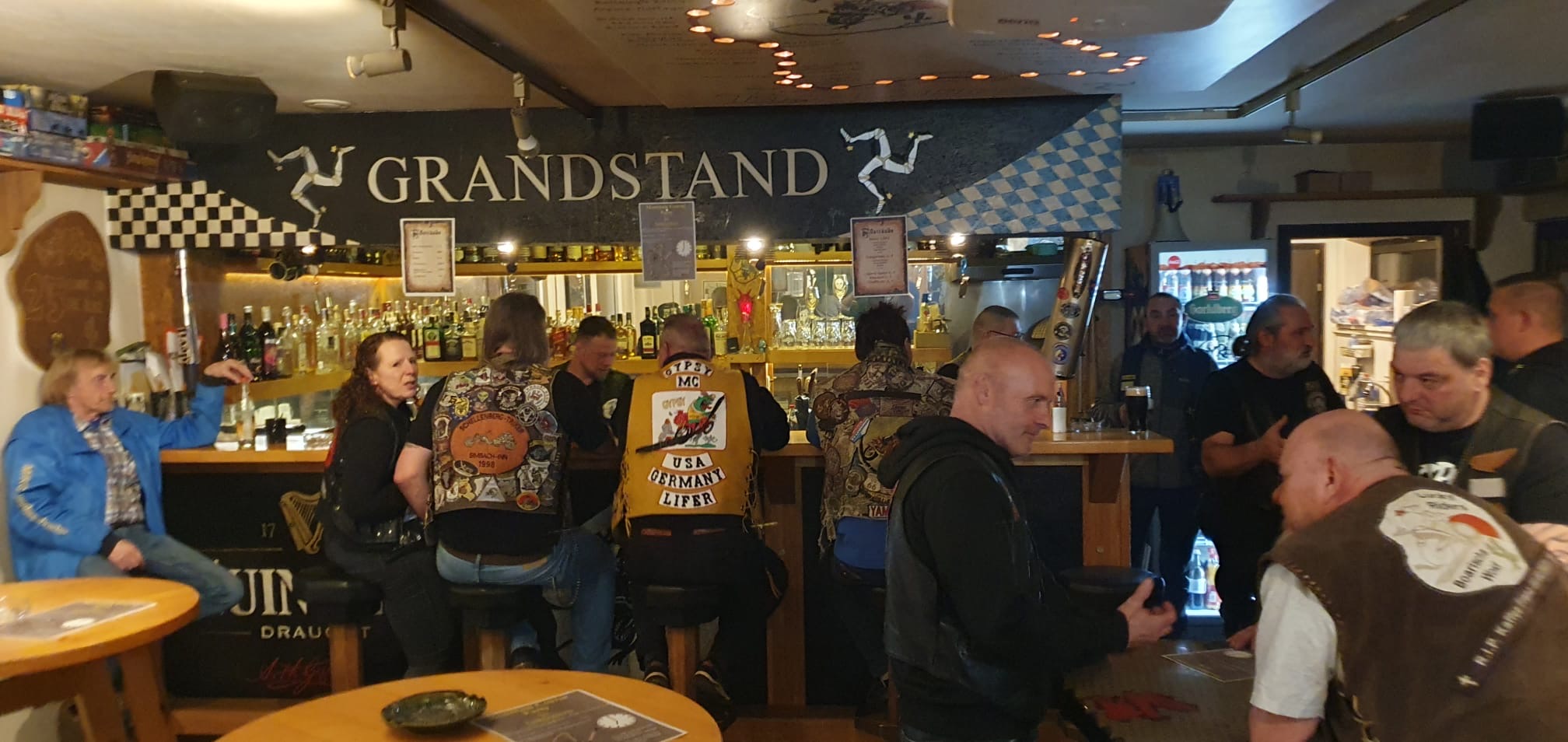 Mountain Course Party 21.03.2026