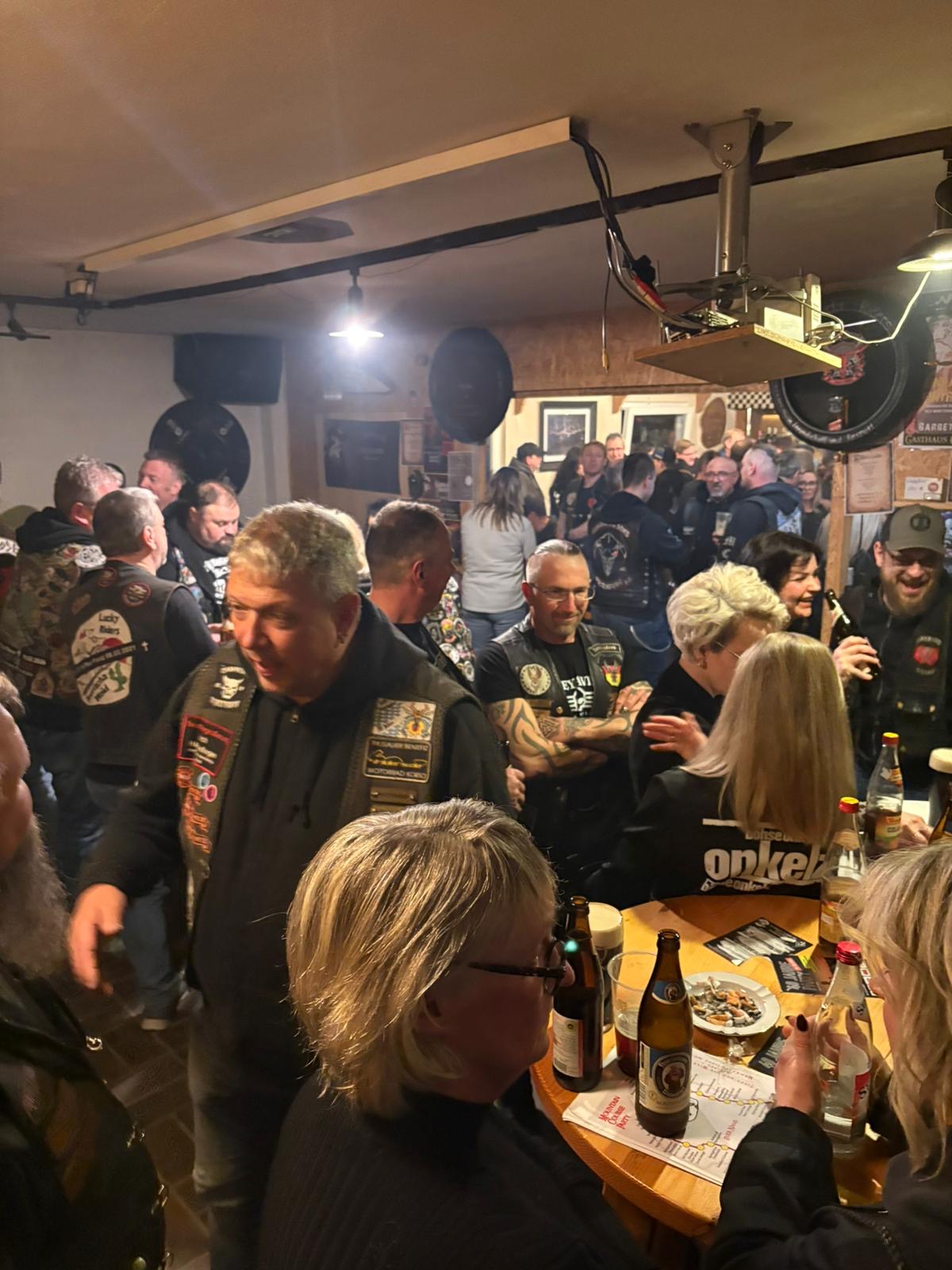 Mountain Course Party 21.03.2026