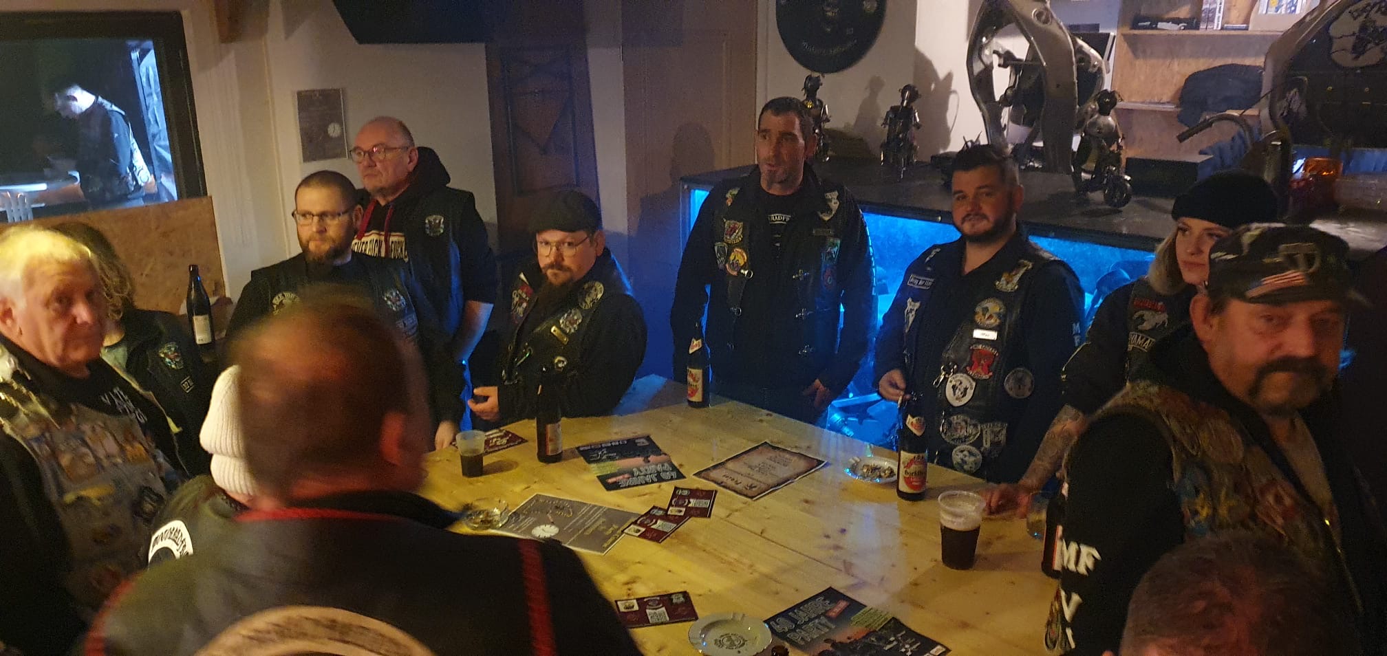 Mountain Course Party 21.03.2026