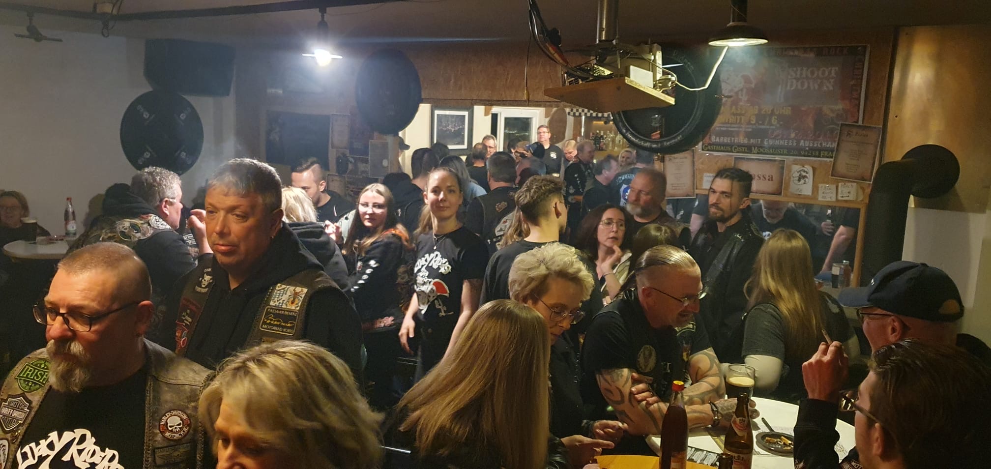 Mountain Course Party 21.03.2026