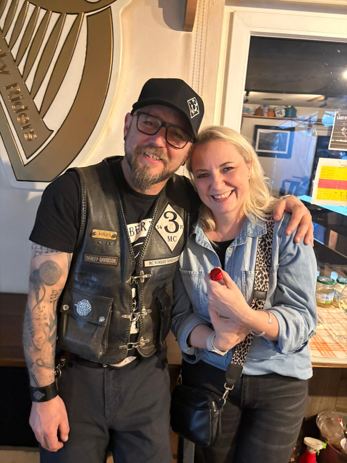 Mountain Course Party 21.03.2026