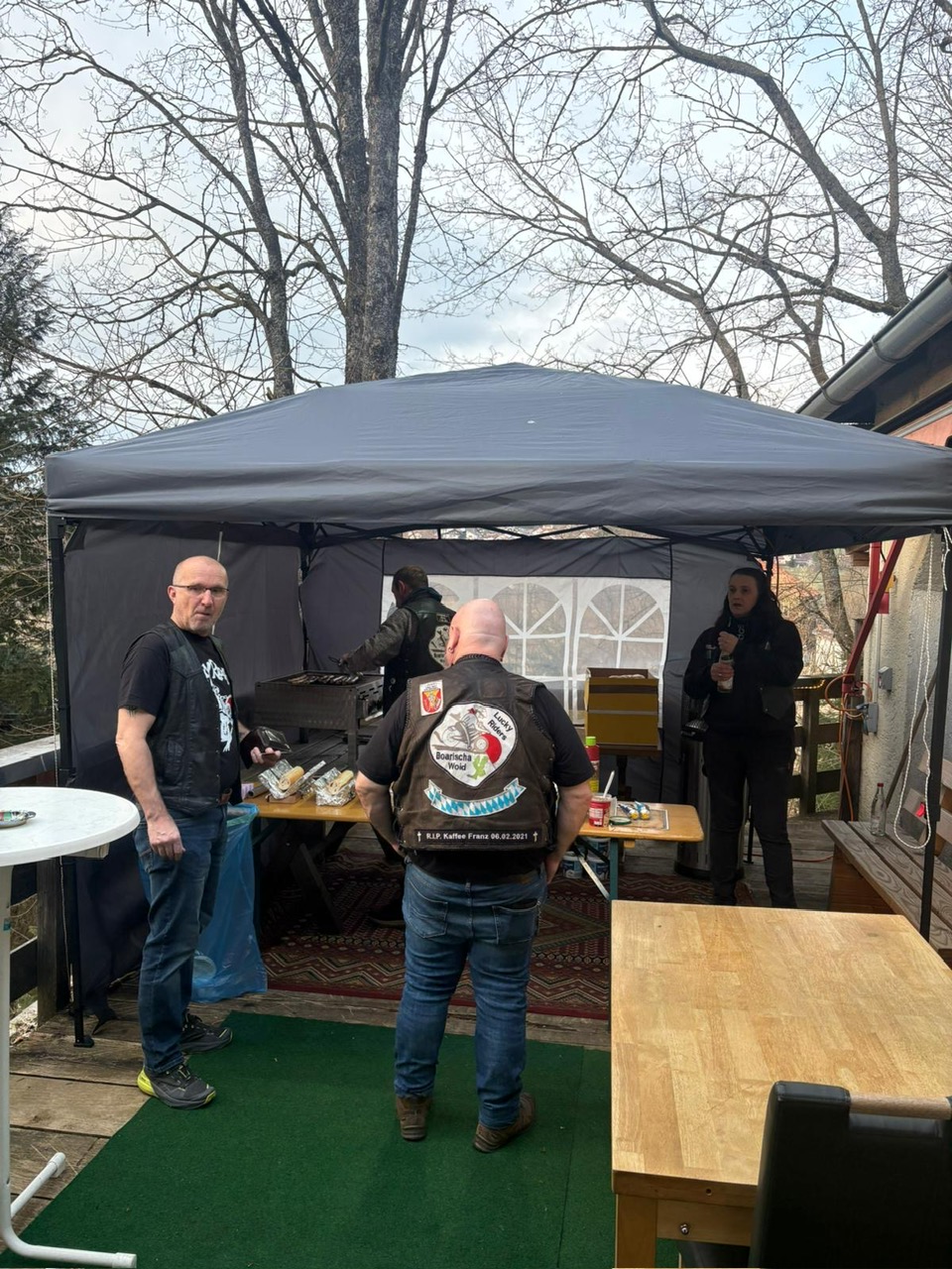 Mountain Course Party 21.03.2026