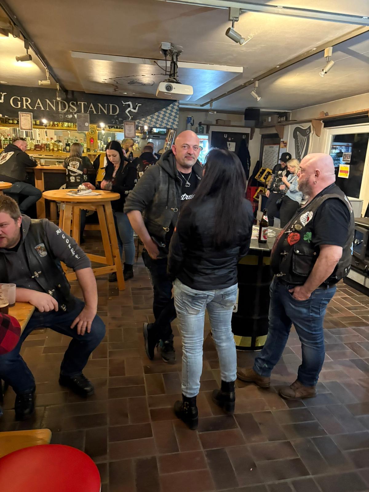 Mountain Course Party 21.03.2026