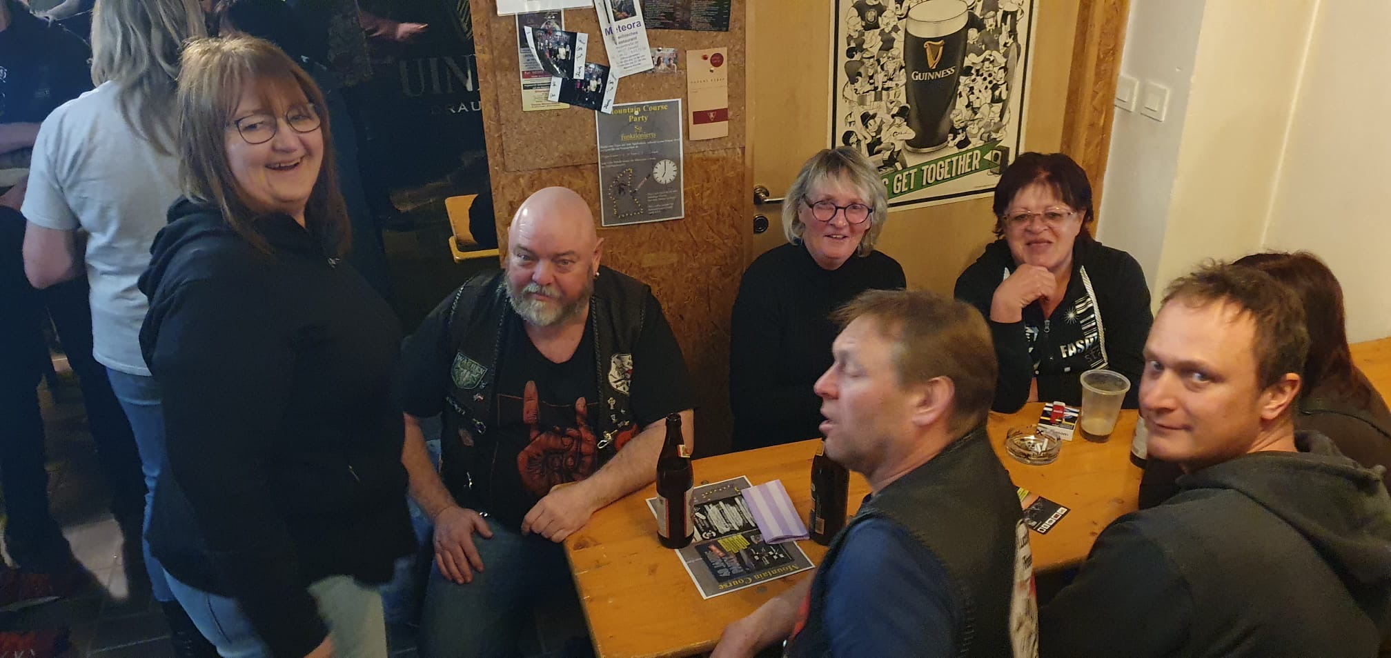 Mountain Course Party 21.03.2026