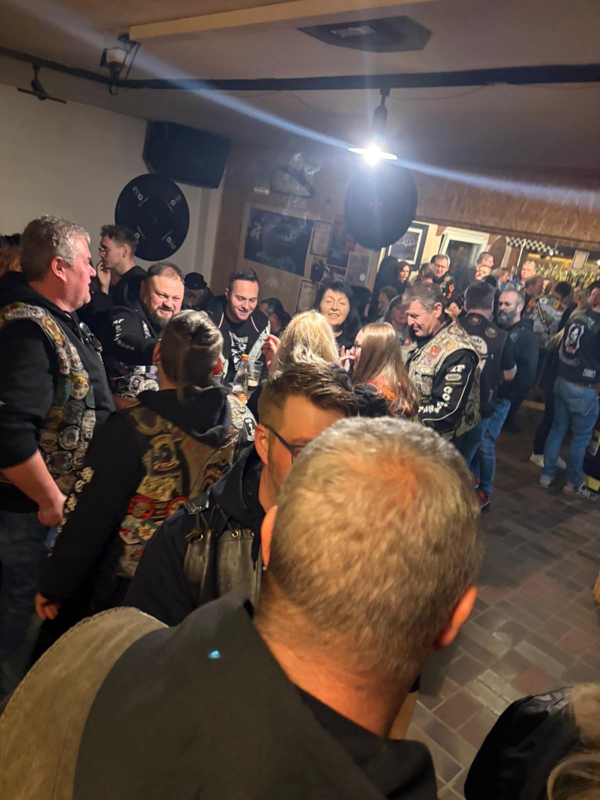 Mountain Course Party 21.03.2026