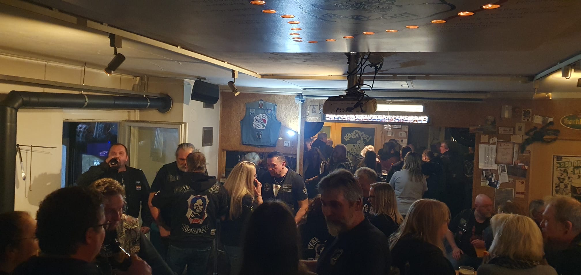 Mountain Course Party 21.03.2026