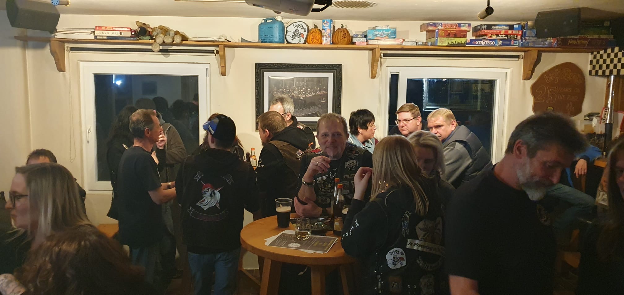 Mountain Course Party 21.03.2026