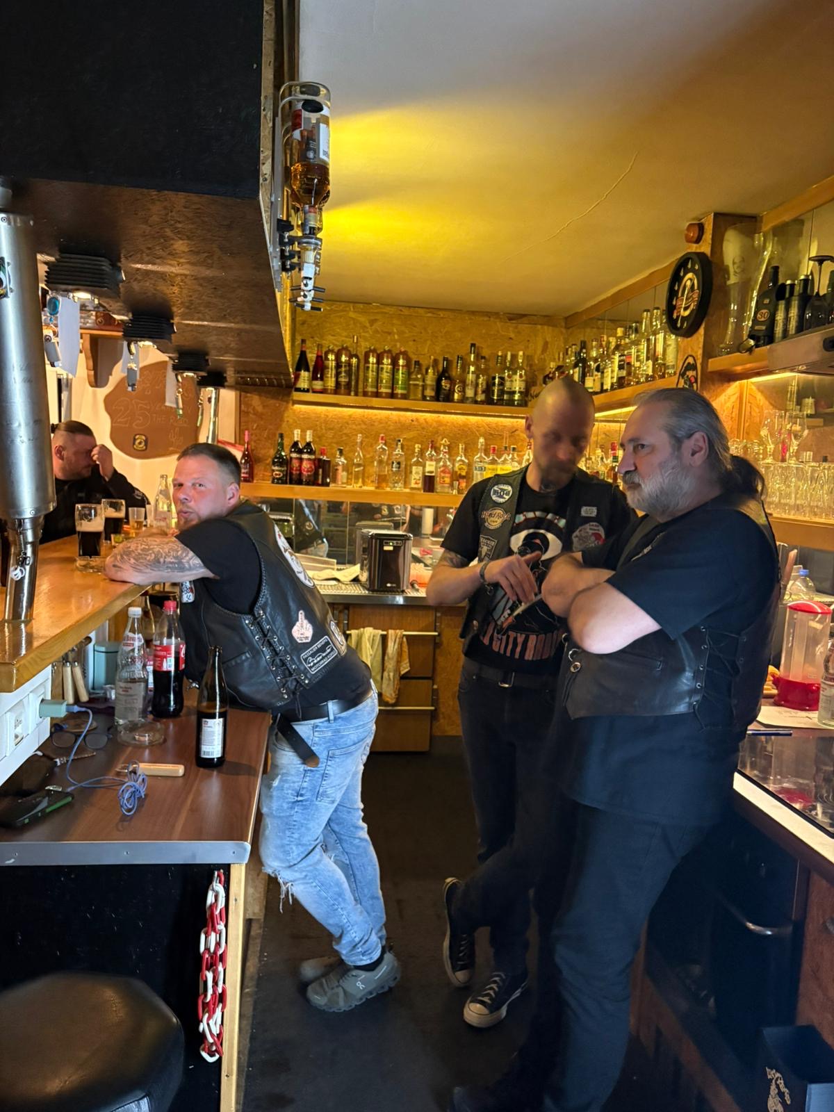 Mountain Course Party 21.03.2026