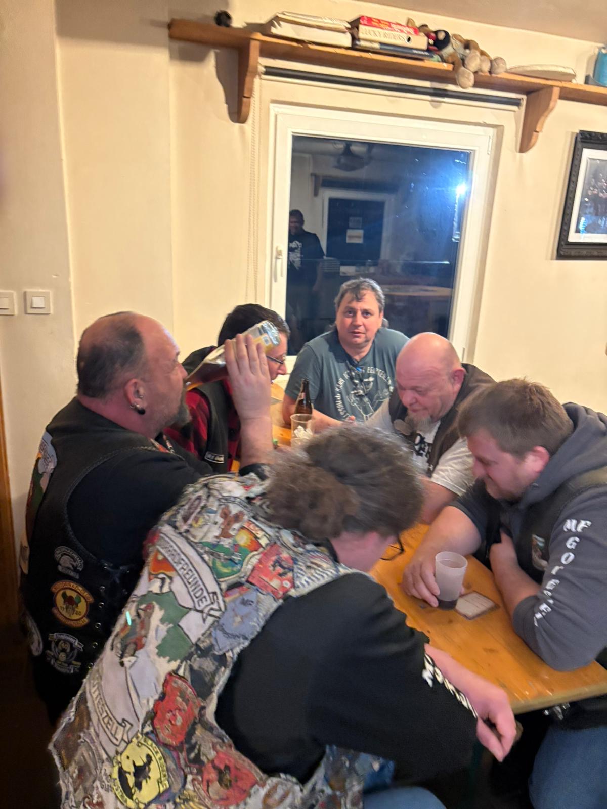 Mountain Course Party 21.03.2026