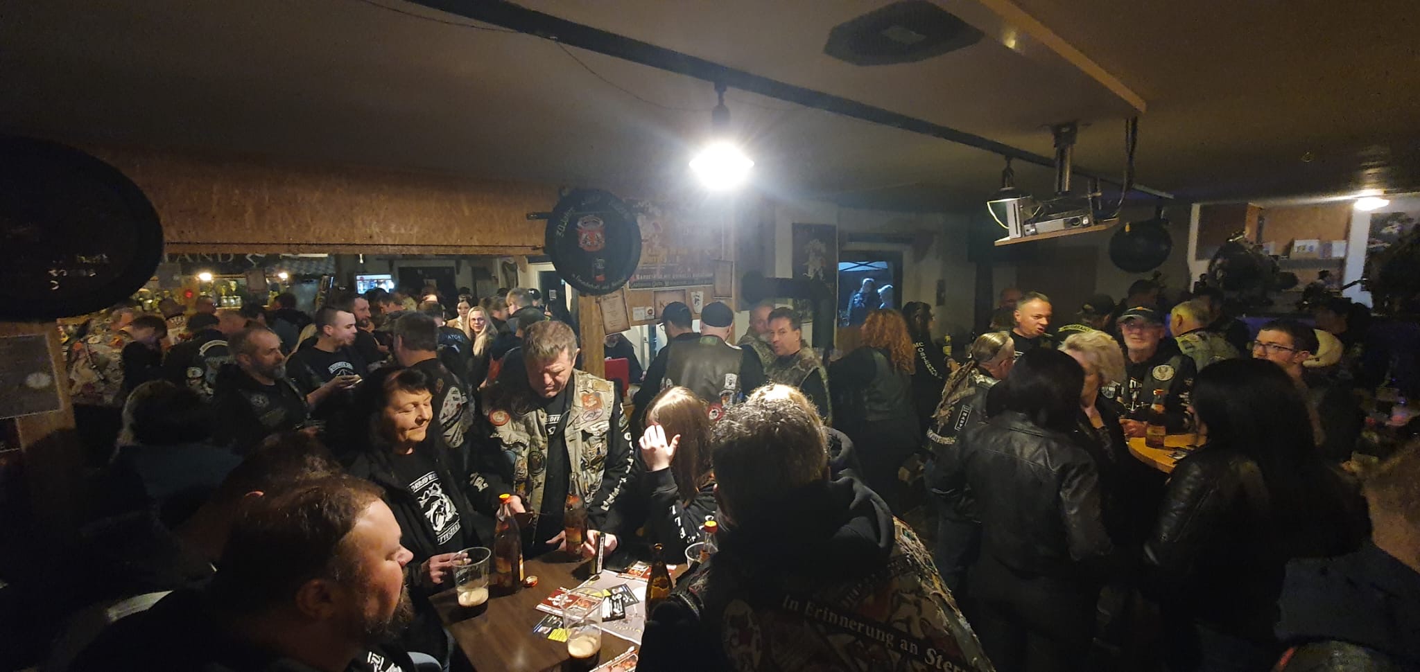 Mountain Course Party 21.03.2026