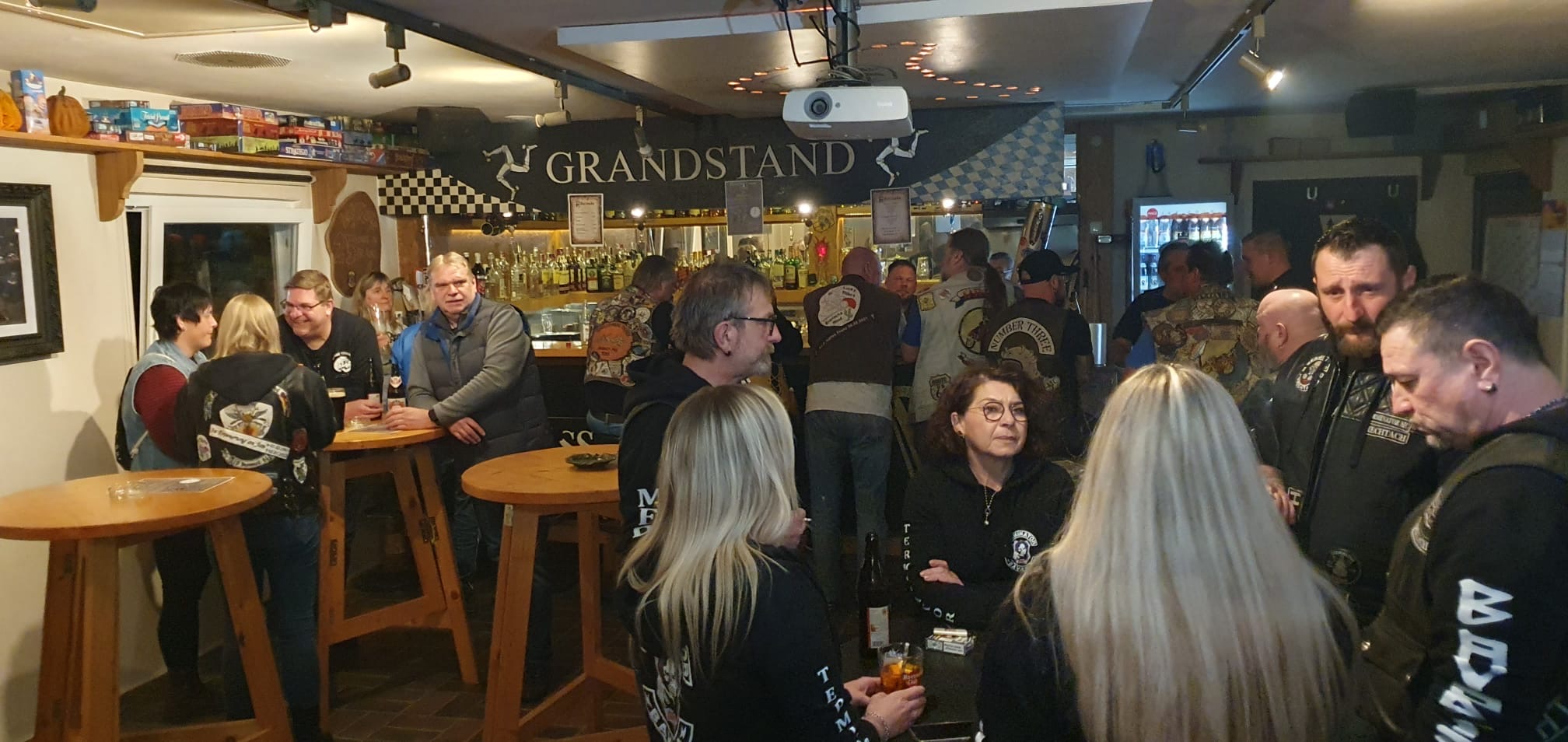 Mountain Course Party 21.03.2026