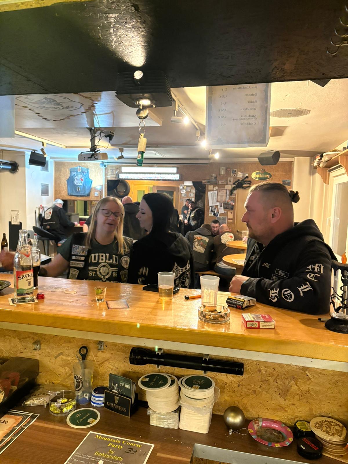 Mountain Course Party 21.03.2026