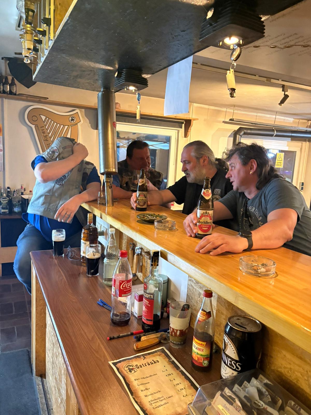 Mountain Course Party 21.03.2026