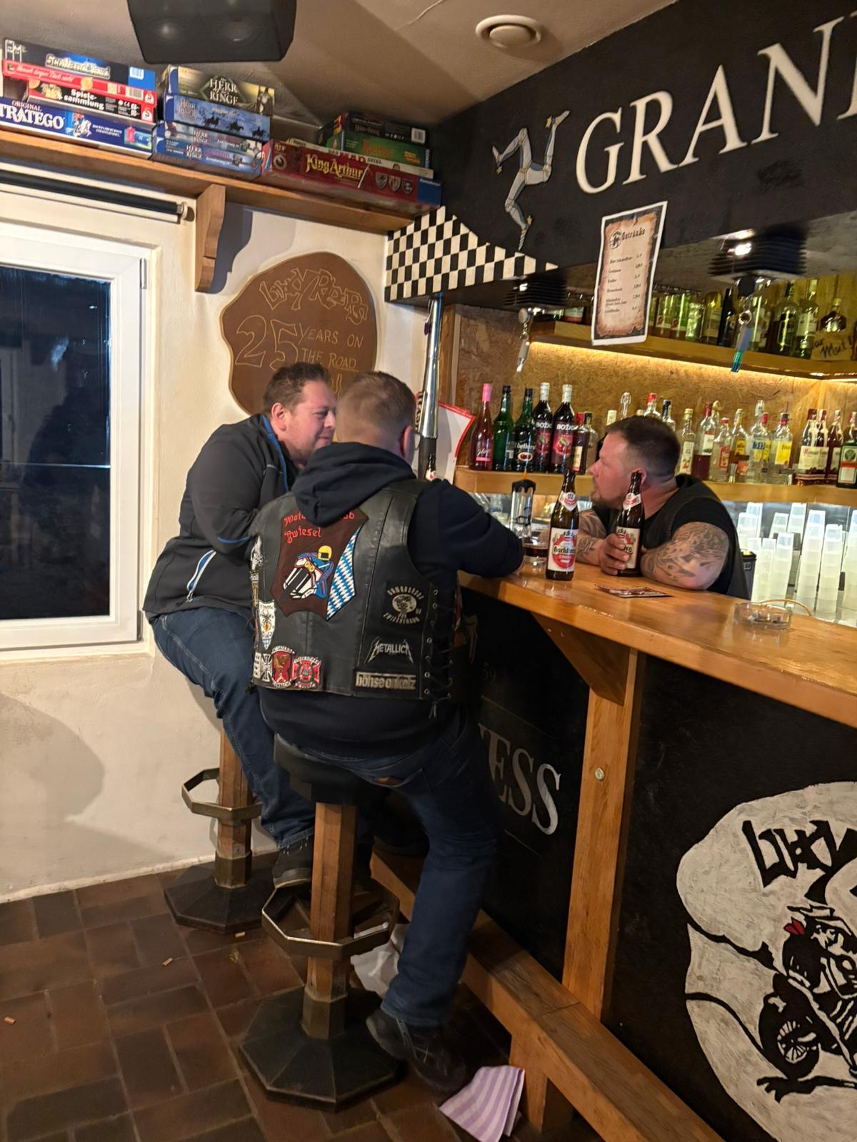 Mountain Course Party 21.03.2026