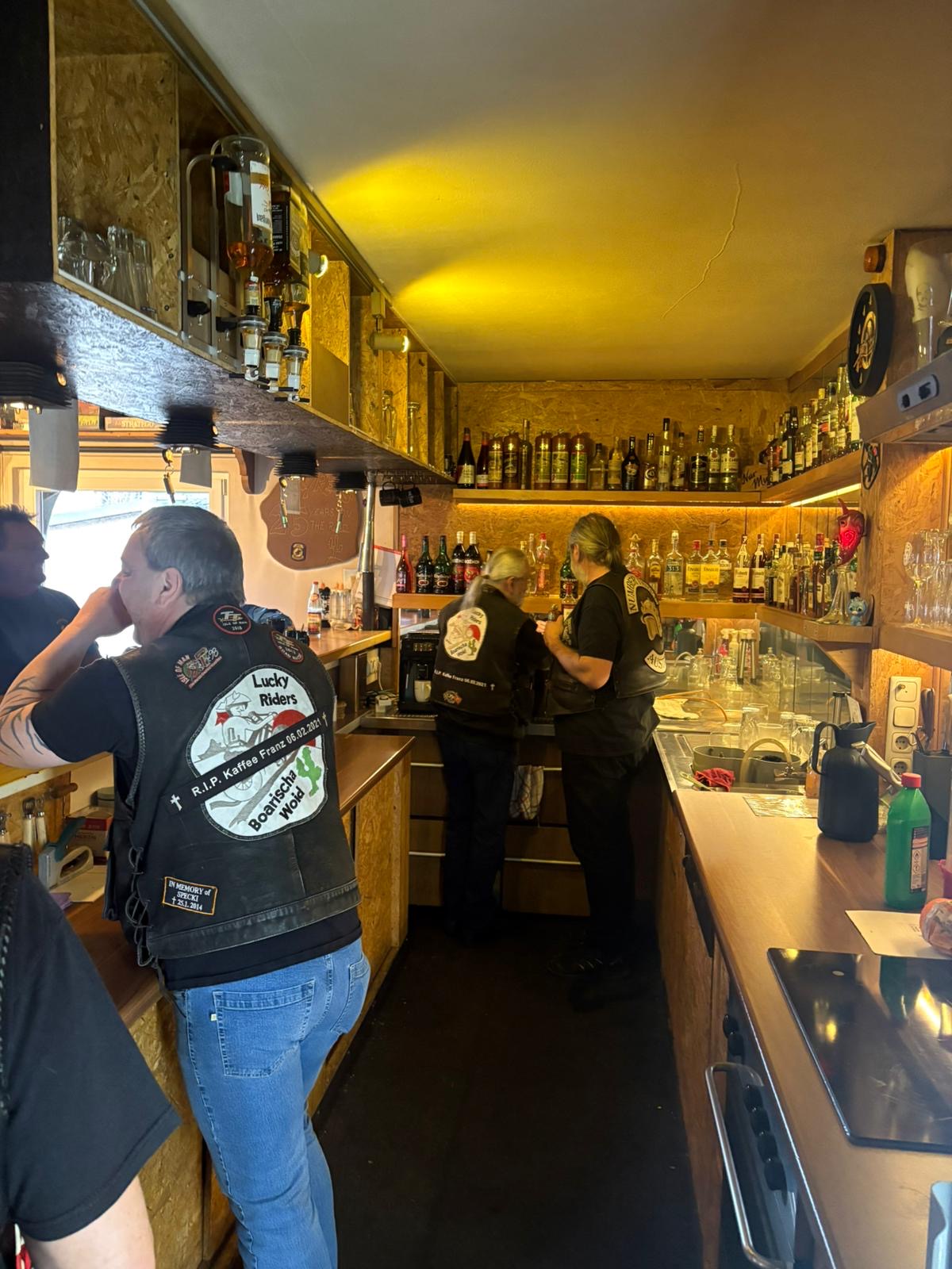 Mountain Course Party 21.03.2026