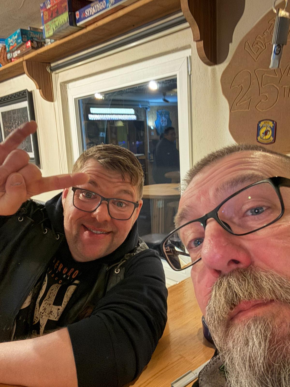 Mountain Course Party 21.03.2026