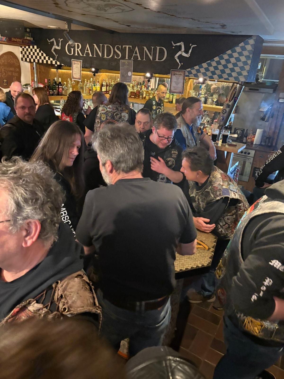 Mountain Course Party 21.03.2026