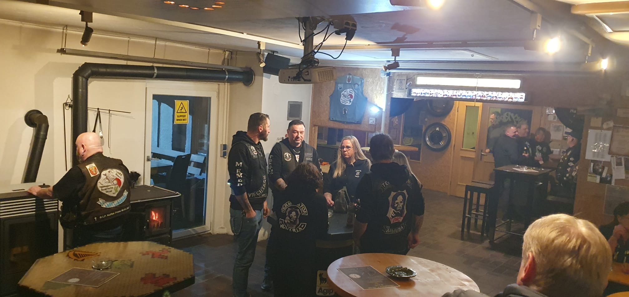 Mountain Course Party 21.03.2026