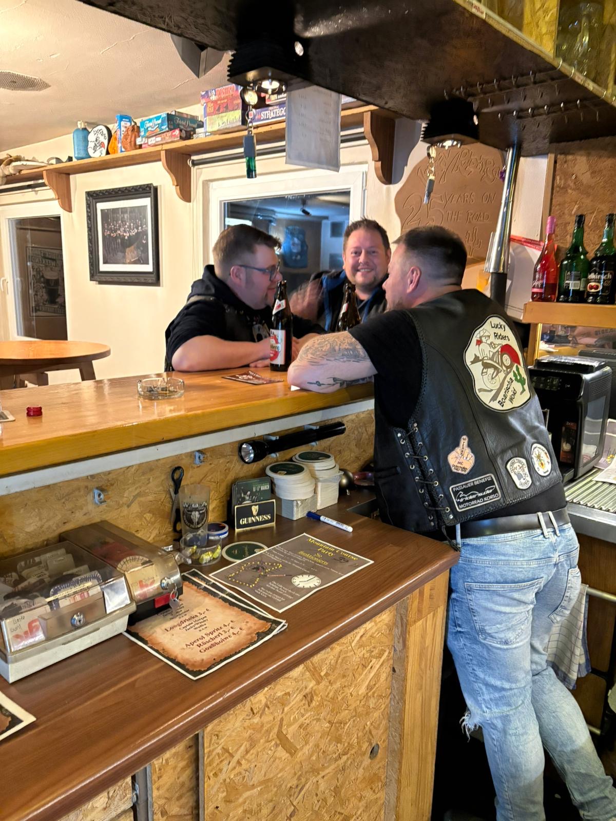 Mountain Course Party 21.03.2026