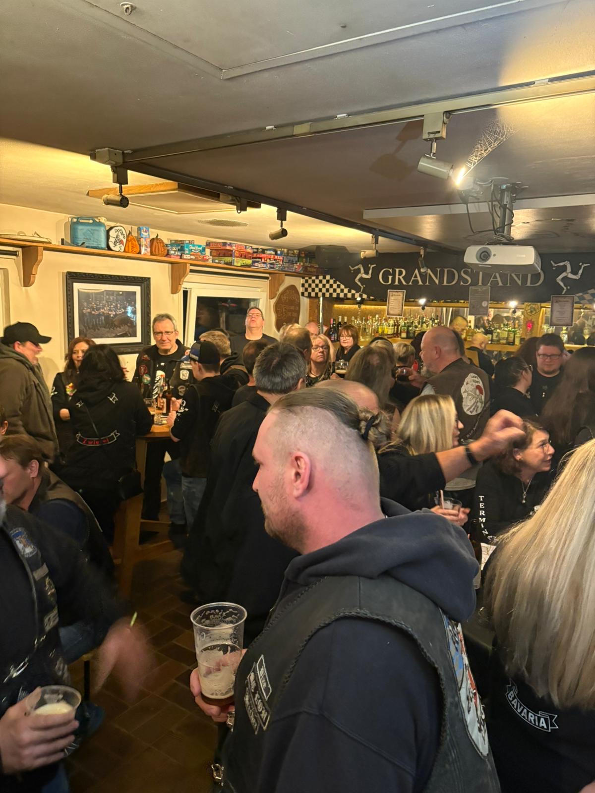 Mountain Course Party 21.03.2026