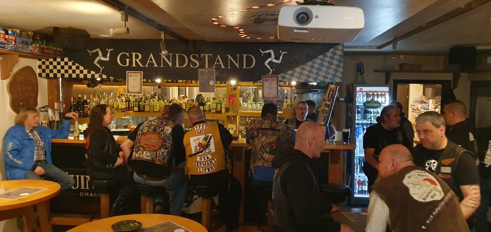 Mountain Course Party 21.03.2026