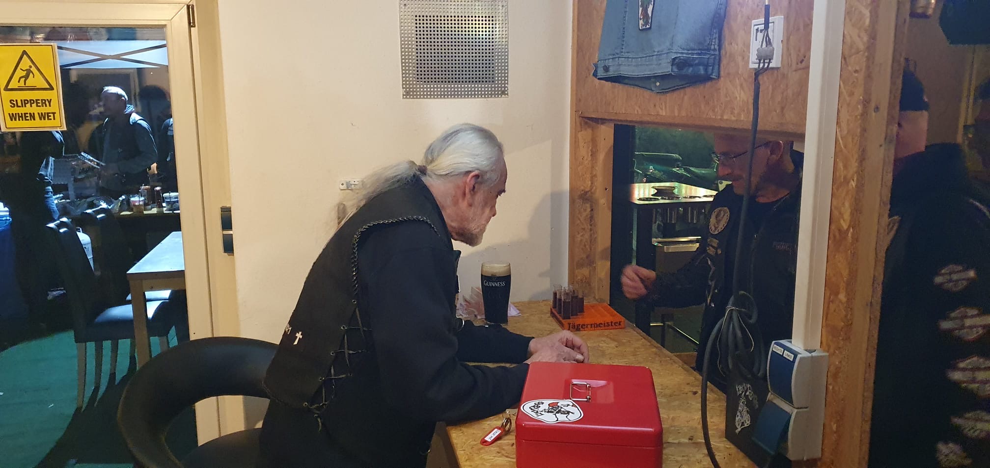 Mountain Course Party 21.03.2026