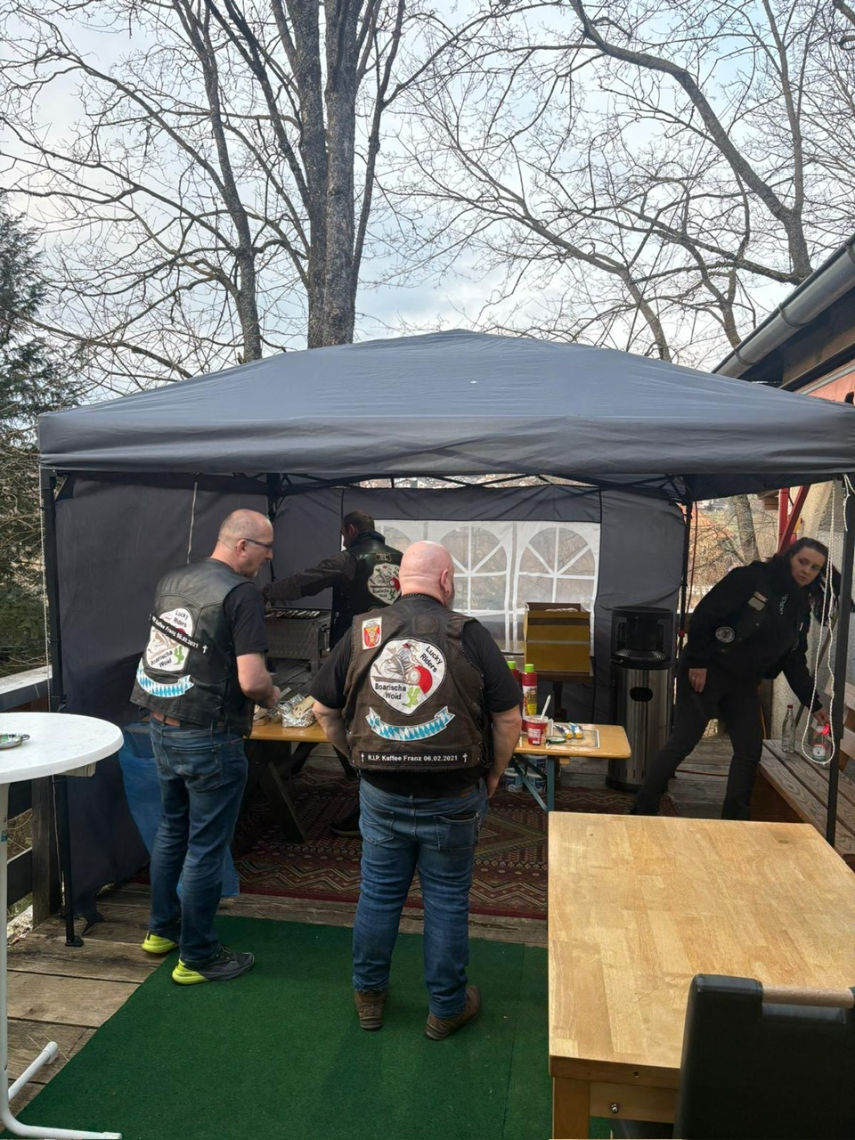 Mountain Course Party 21.03.2026